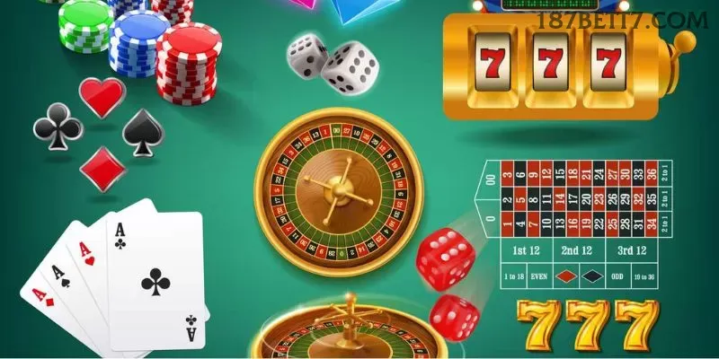 Cassino 187bet - mesas ao vivo e jogos